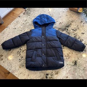 Gap Kids Puffer Jacket - 4T